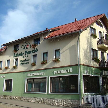 Lázár Pension&Restaurant Gheorgheni  Exterior foto