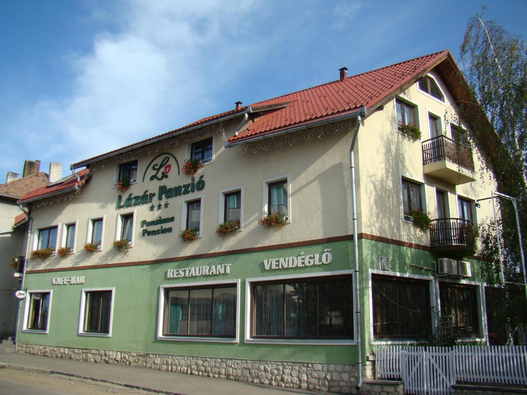 Lázár Pension&Restaurant Gheorgheni  Exterior foto